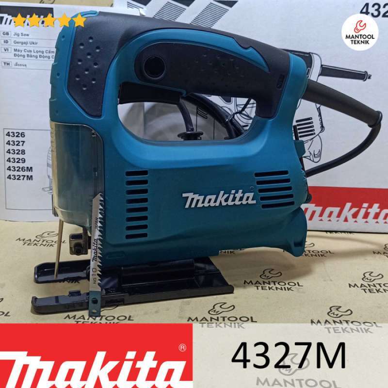 Promo Mesin Gergaji Jigsaw Makita 4327m 4327 M Diskon 50 Di Seller Miyauuuushp14 Rawa Buaya Kota Jakarta Barat Blibli