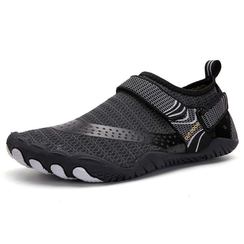 Promo Wolf Sepatu Pantai Renang Rafting Pria Dan Wanita Waterproof Air ...