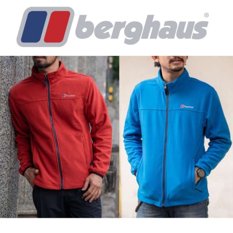 Jaket berghaus original clearance