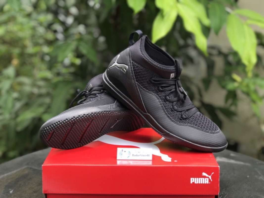 Jual Sepatu Futsal Puma 365 Ff 3 Ct Black 10491302 Original Bnib Di Seller Regstore Cengkareng Timur Kota Jakarta Barat Blibli