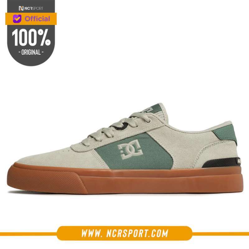 Sepatu skate dc outlet