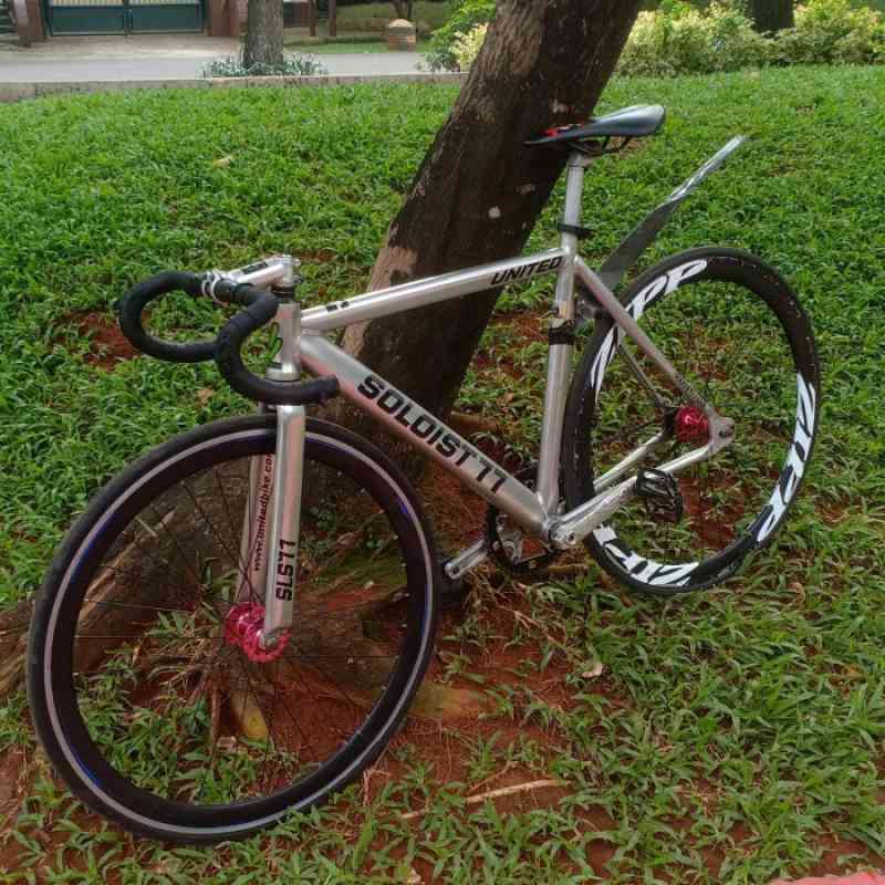 Jual Frameset Soloist 77 Di Seller Tombstone Cengkareng Timur Kota Jakarta Barat Blibli