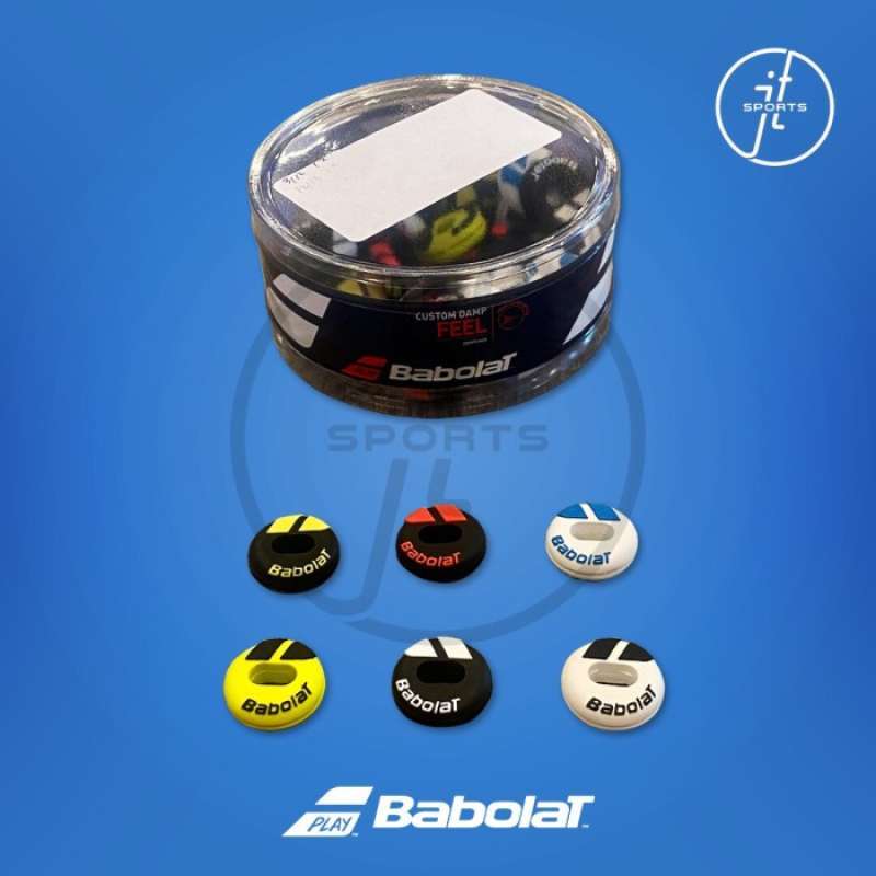 Jual Peredam Tenis Tennis Babolat Custom Damp Dampener Damp Anti Getar ...