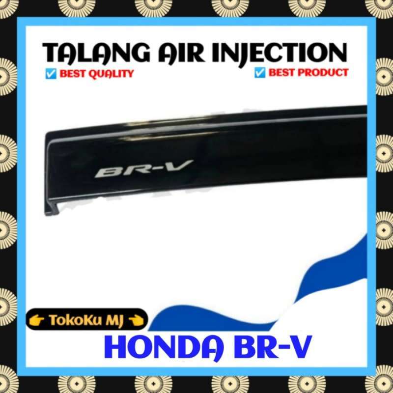 Promo Terbaik Talang Air Injection Mobil [full Set 4 Pintu] New Diskon ...