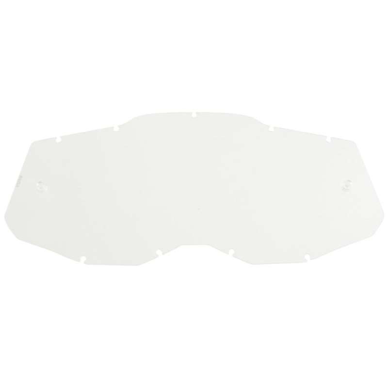 SeeCle Verres Roulants Compatibles Masques Racecraft Strata Accuri Speedlab Vision System