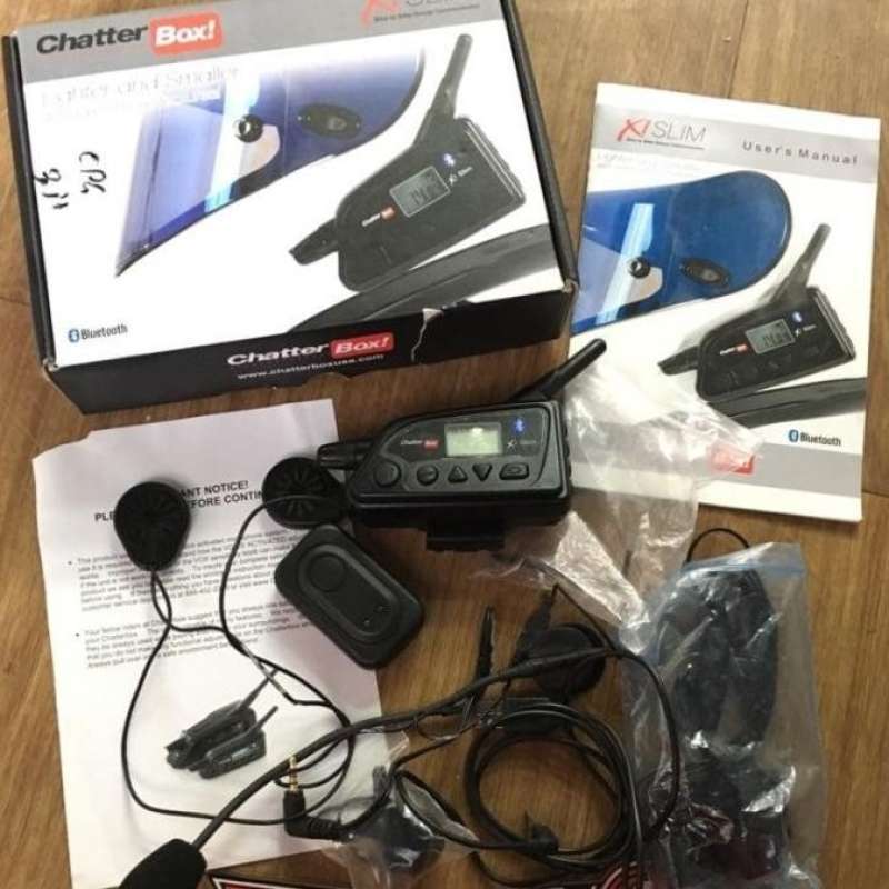 Jual Ready Chatterbox X1 Slim Terbaru Di Seller Tombstone Cengkareng