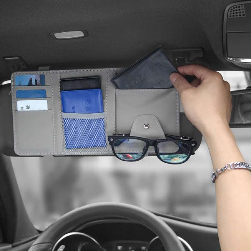 Jual Klip Holder Sunvisor Dudukan Klip Holder Sun Visor Cahaya Toyota | Indonesia