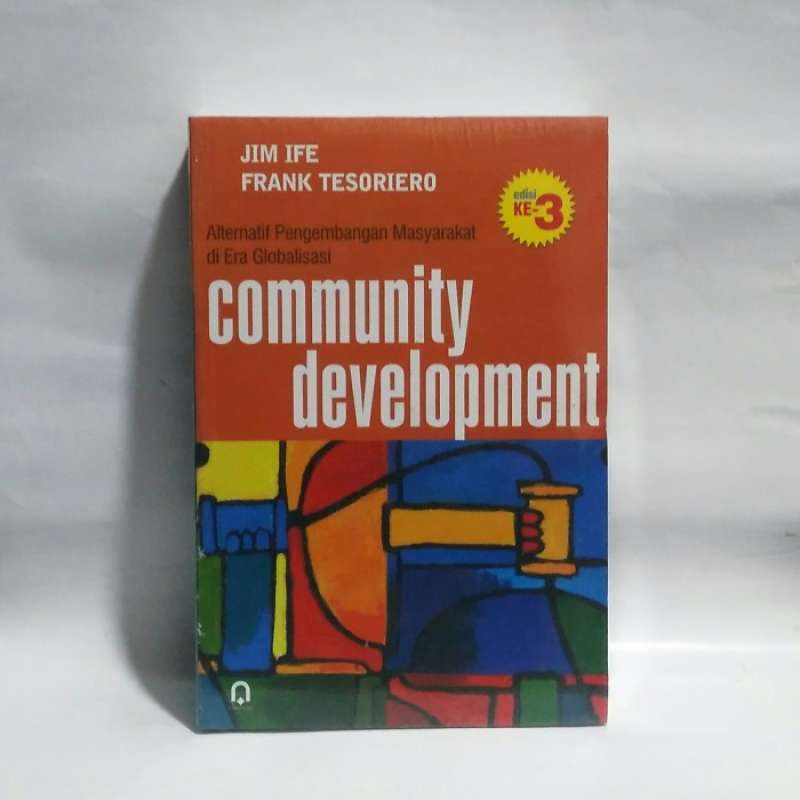 Promo Buku Community Development Diskon 23% Di Seller Sumijayeti Store ...