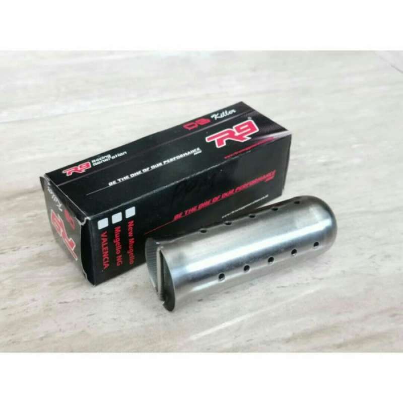 Promo Db Killer Misano R9 Knalpot Nmax Aerox Vario 150 125 Pcx Mx Cb