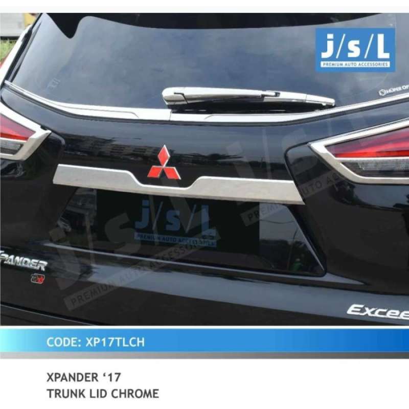 Promo Trunk Lid Trunklid Xpander List Bagasi Belakang Xpander Jsl ...