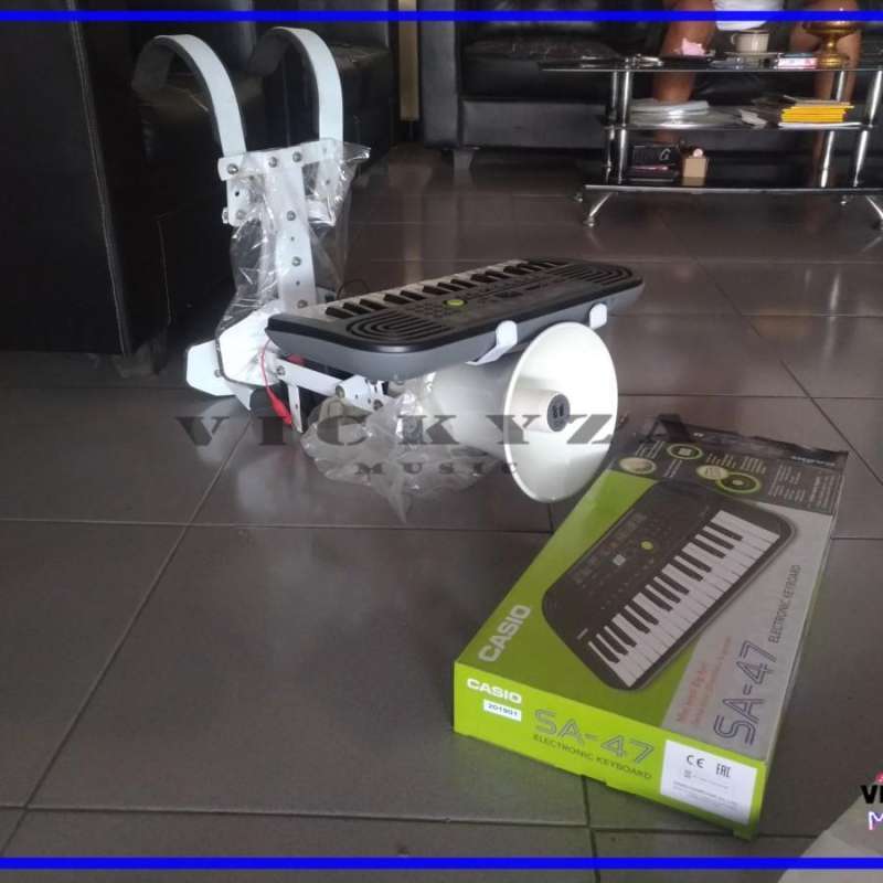 Jual Piano Pianika Elektrik Marching Band Drum Band Di Seller