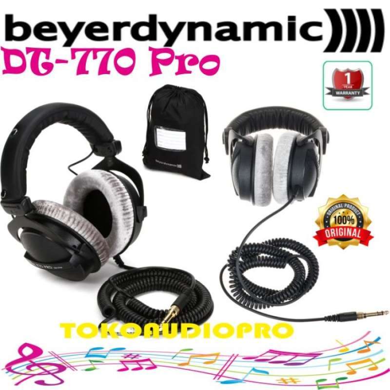 Jual Dt 770 Pro Original Murah Diskon September 2024 Blibli