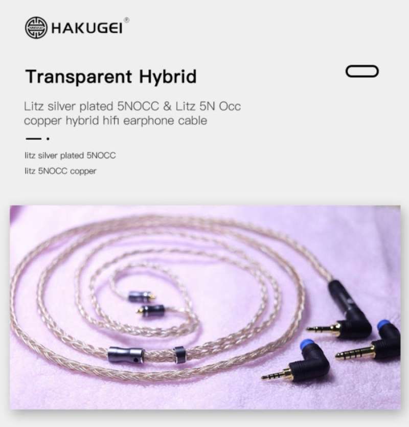 100cm FURUKAWA 30AWG 5N PERFECT CRYSTAL OCC (PCOCC) Wire Litz Tonearm Rewire - Foto 8