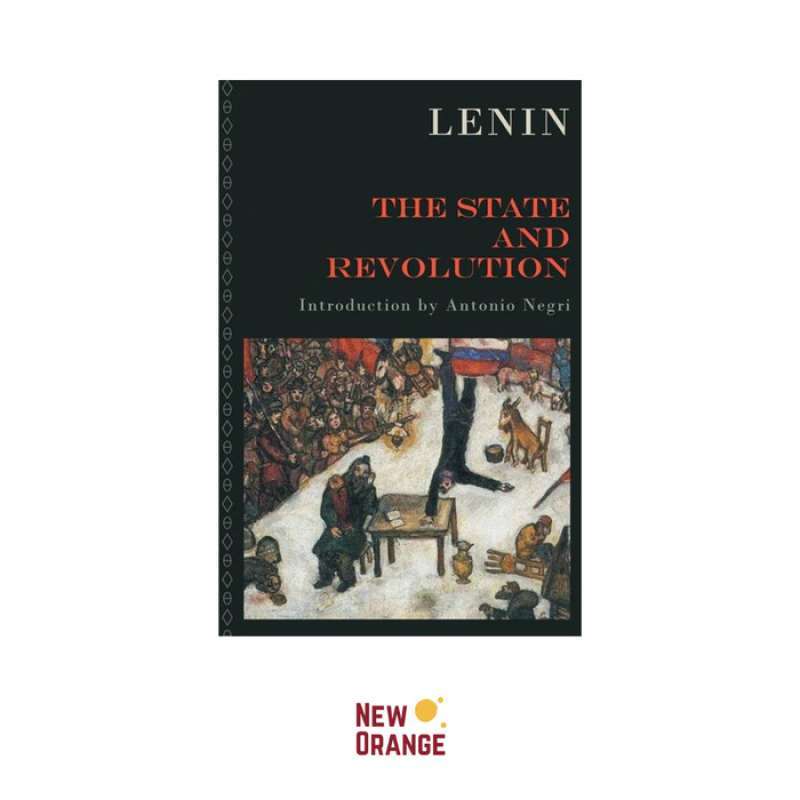 Promo the state and revolution the marxist theory of the state and the