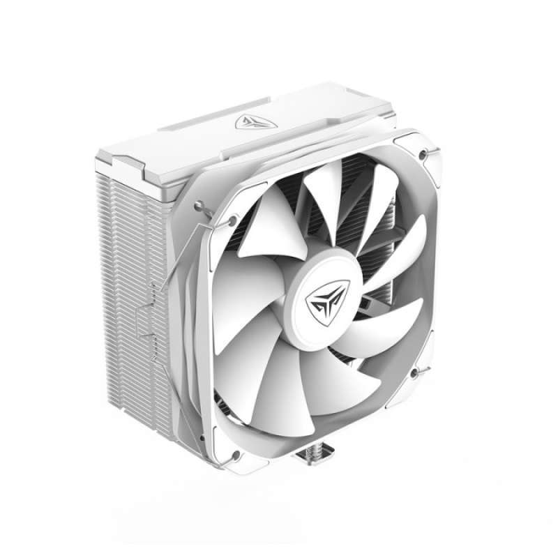 Promo Alseye El120d Rainbow Rgb - Dual Fan Cpu Cooler Diskon 23% Di ...