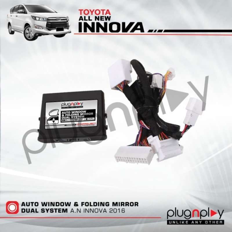 Innova Window Promo Modul Auto Window Up With Mirror Folding All New Innova Diskon 22 ...
