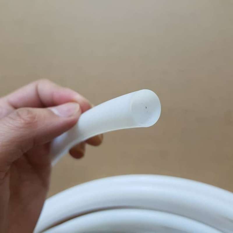 Tubi Policarbonato Trasparente 3 Pezzi - Diametro 4/5mm, Lunghezza 245mm, Per Fai Da Te E Illuminazione - Foto 9