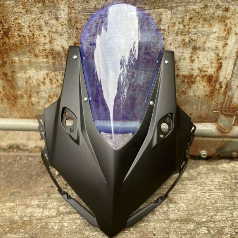 Jual Windshield All New Honda Cbr 250 Rr Model Gp V2 Jenong Visor Cbr 250rr Di Seller Move id Cengkareng Timur Kota Jakarta Barat Blibli
