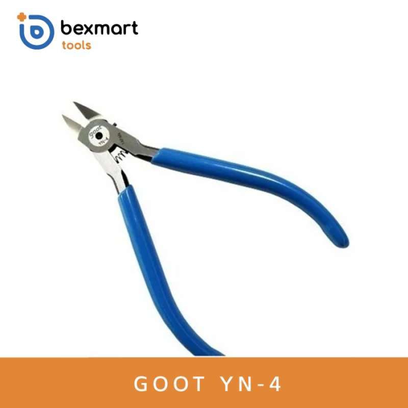 Jual Tang Potong Mini Nippers Goot Yn-4 Di Seller Yama - Cengkareng ...