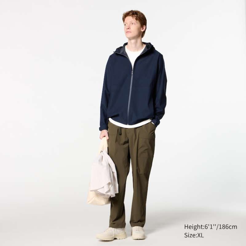 Jual Uniqlo Men Original Store 100 Blocktech Parka 3d Cut water repellent Di Seller Milsnow.id Derwati Kota Bandung Blibli