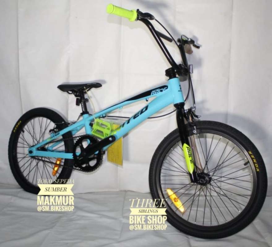 Promo Sepeda Bmx United Jumper Race Alloy 20 Inch Diskon 50 Di Seller Bayanaka Rawa Buaya Kota Jakarta Barat Blibli