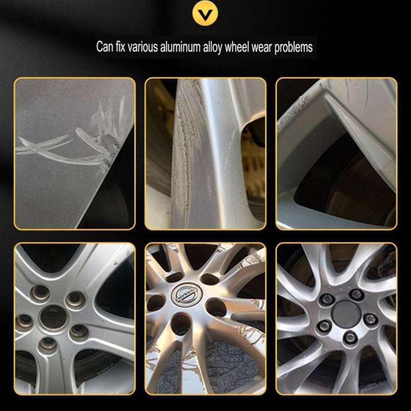 Jual 3e Cat Penghilang Baret Mobil Aerosol Paint Scratch Remover Wheel