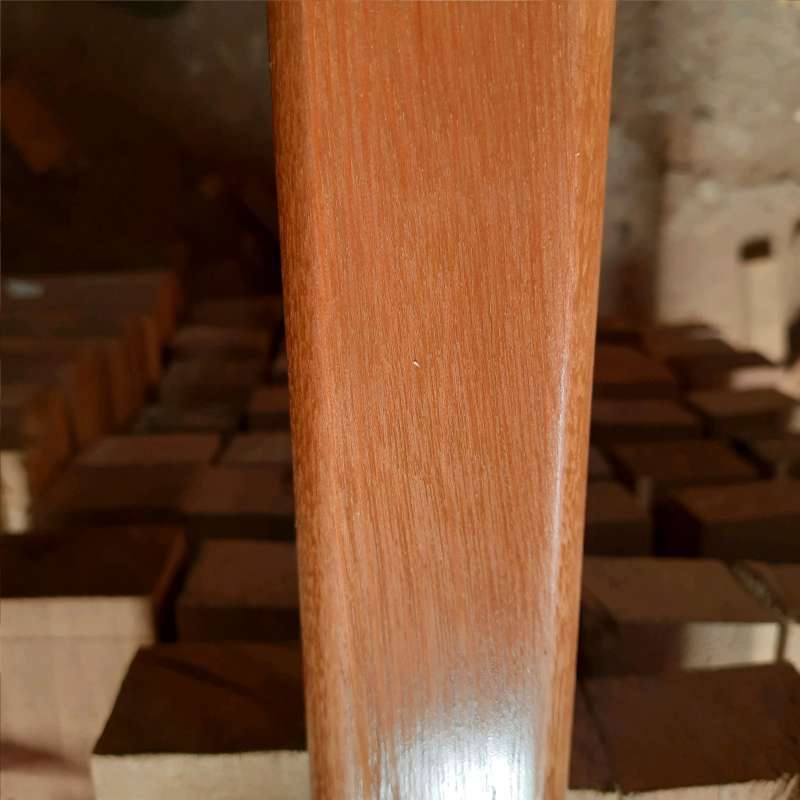 Jual Railing Tangga Pegangan Tangga Reling Kayu Kamper Singkil Per ...