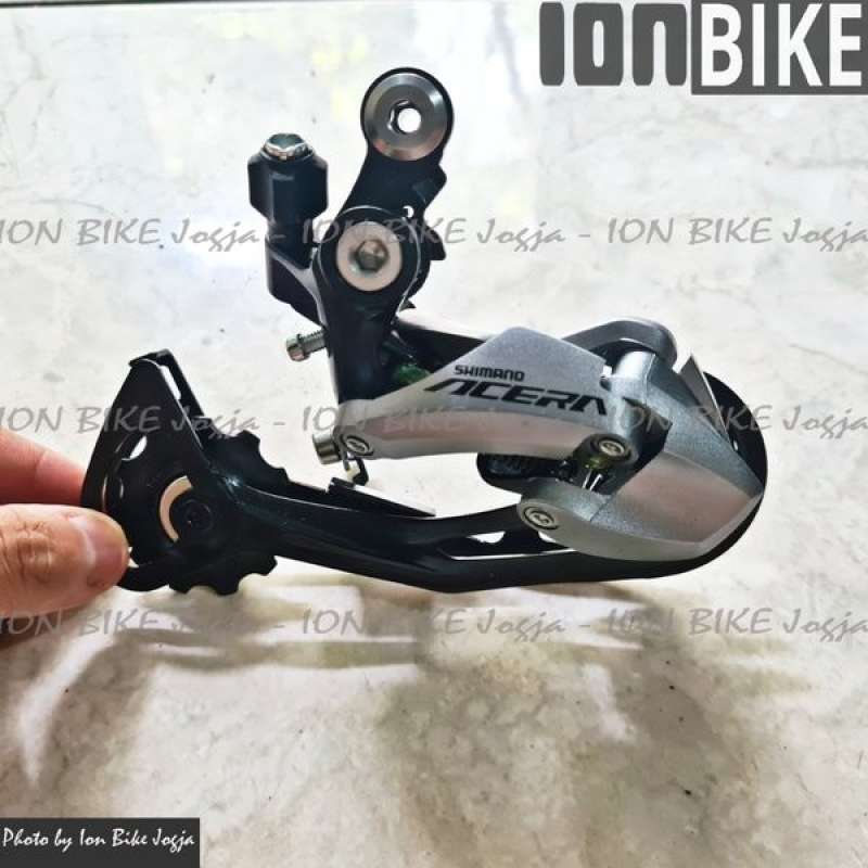 Shimano acera m3000 shadow 9 speed best sale