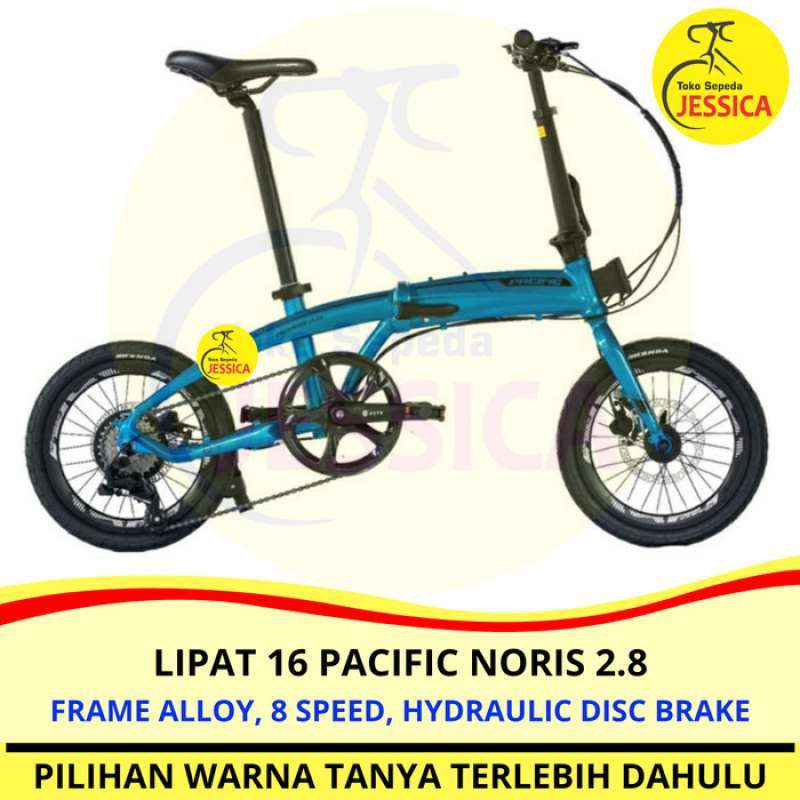 Pacific noris 2.8 20 inch clearance