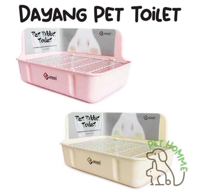 Litter box kelinci clearance