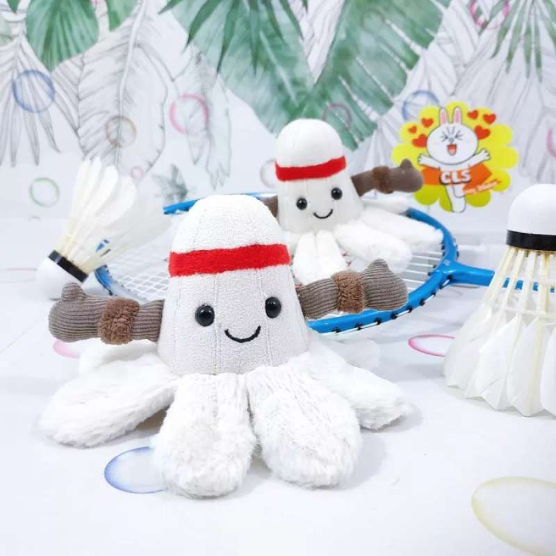 Promo Jellycat Amuseable Sports Badminton Diskon 23% Di Seller Fredrinn ...