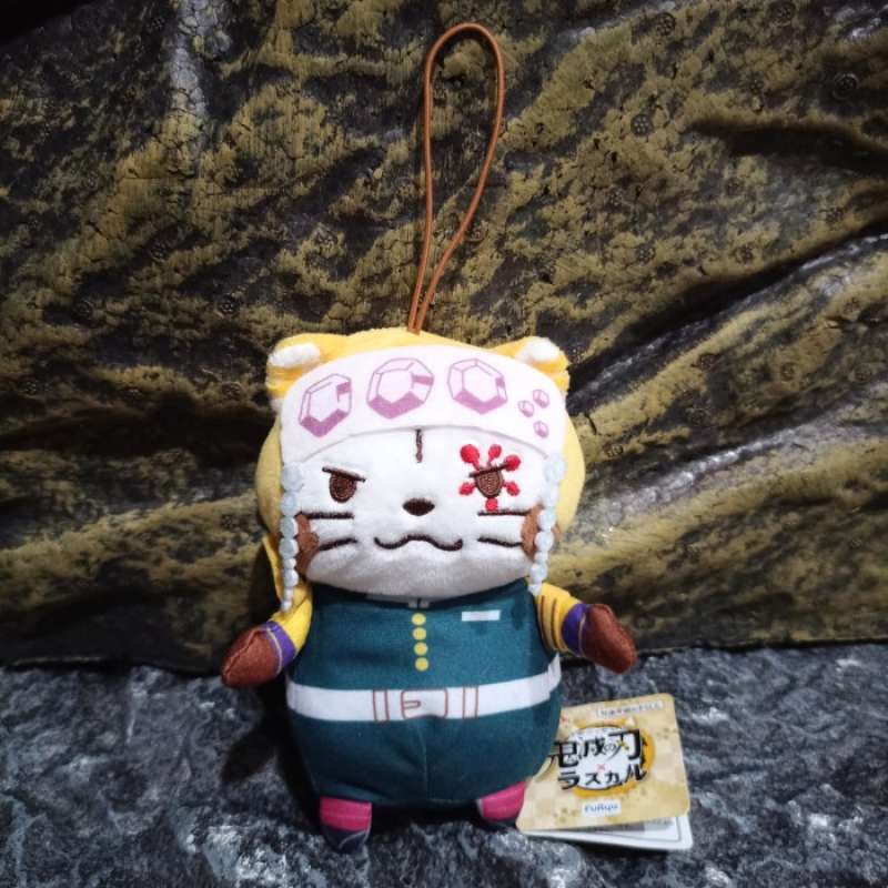 Promo Boneka Rascal The Raccoon Furyu Vietnam Diskon 23% Di Seller ...