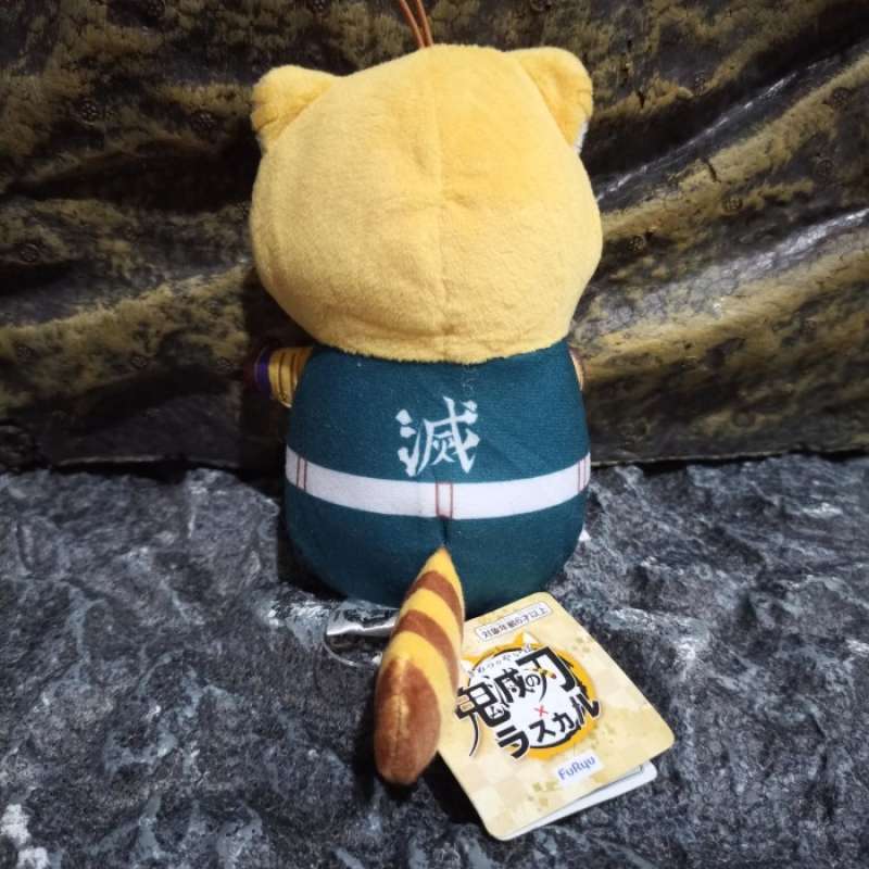 Promo Boneka Rascal The Raccoon Furyu Vietnam Diskon 23% Di Seller ...