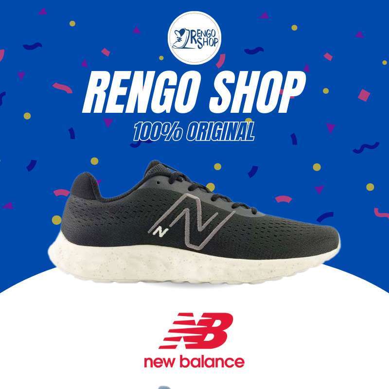 Jual ori Sepatu Running Pria Lari New Balance Nb 520 V8 M520fb8 Di Seller Rengoshop Kalideres Kota Jakarta Barat Blibli