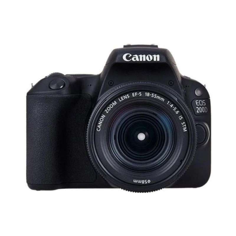 Promo Canon Eos 200d Mark Ii Kit 1855 Is Stm / Kamera Canon 200d Mark Ii Diskon 23 Di Seller