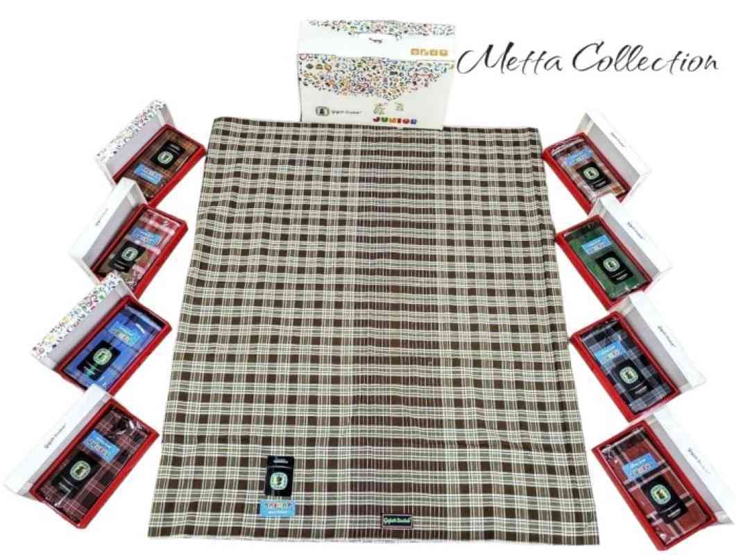 Jual Sarung Gajah Duduk Anak Sd Smp Junior Kain Tenun Premium Murah Di