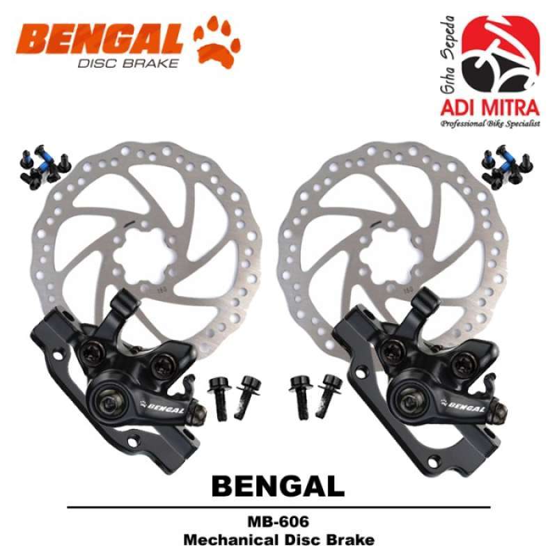 Rem Cakram Sepeda Hs1 Rotor ROTOR PIRINGAN REM CAKRAM SEPEDA 160mm