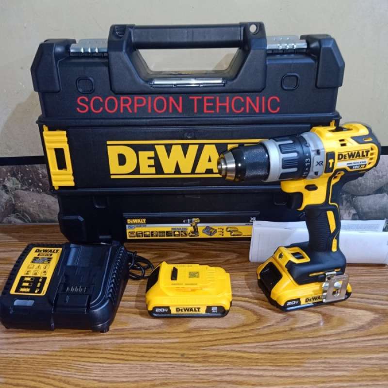 Jual Dewalt Dcd976 D2 Harga Murah Kualitas Terbaik Oktober 2024