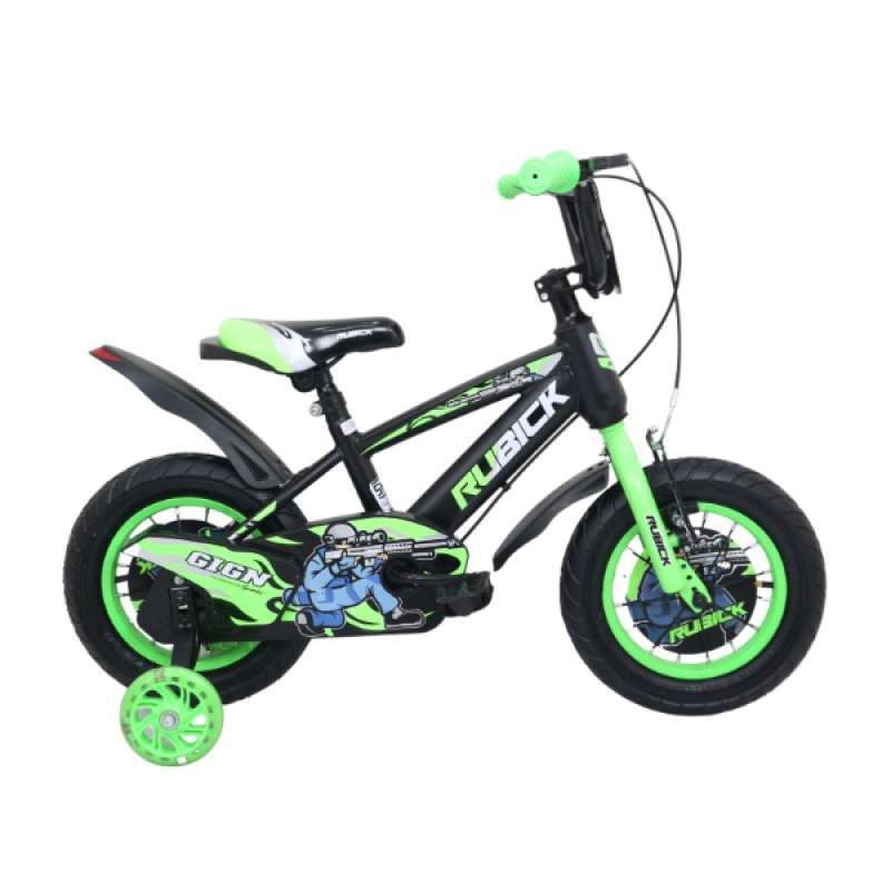 Jual Sepeda Anak Bmx 12 16 18 20 Inci Rubick By United Bike untuk Laki laki Dan Perempuan Gign 12 Htm Hj Di Seller Ss Bike Shop Jatiwarna Kota Bekasi Blibli