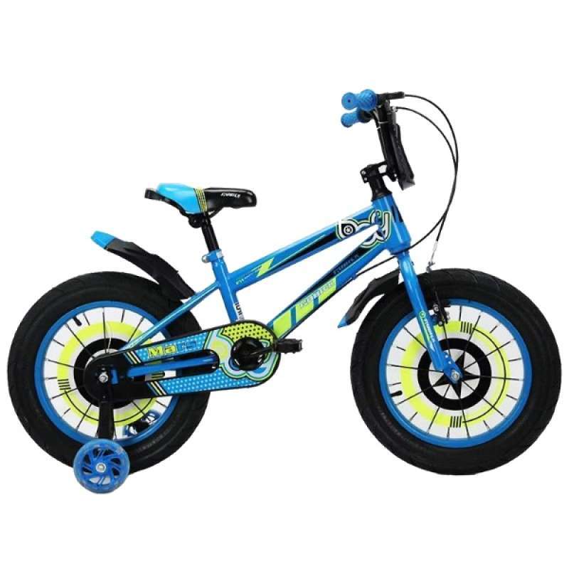 Jual Sepeda Anak Bmx 12 16 18 20 Inci Rubick By United Bike untuk Laki laki Dan Perempuan Mars 16 Htm Hj Di Seller Ss Bike Shop Jatiwarna Kota Bekasi Blibli