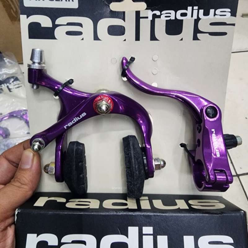 Promo Promo Breakset Rem Sepeda Bmx Fixie Rem Set Depan Fixie Aloy Radius Taiwan Diskon 50 Di Seller Bayanaka Rawa Buaya Kota Jakarta Barat Blibli