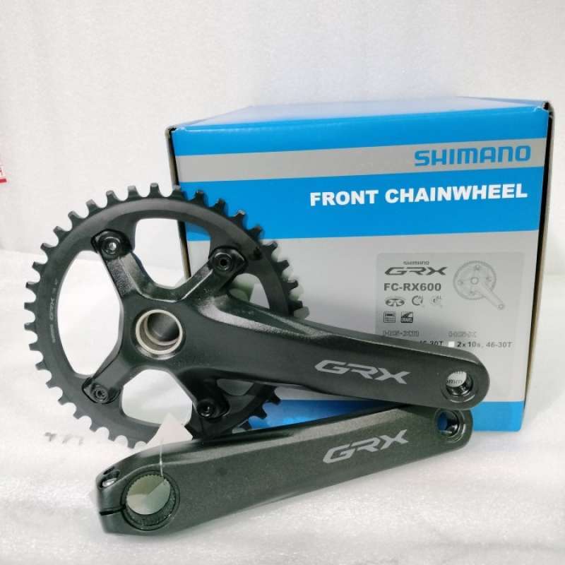 Crank single 40t 2025