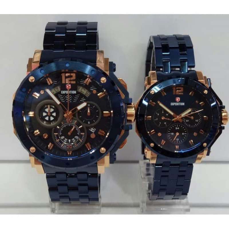 Expedition couple watch deals