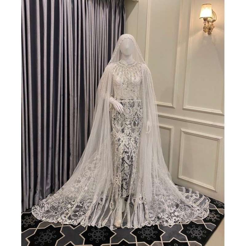 Baju pengantin dress modern outlet