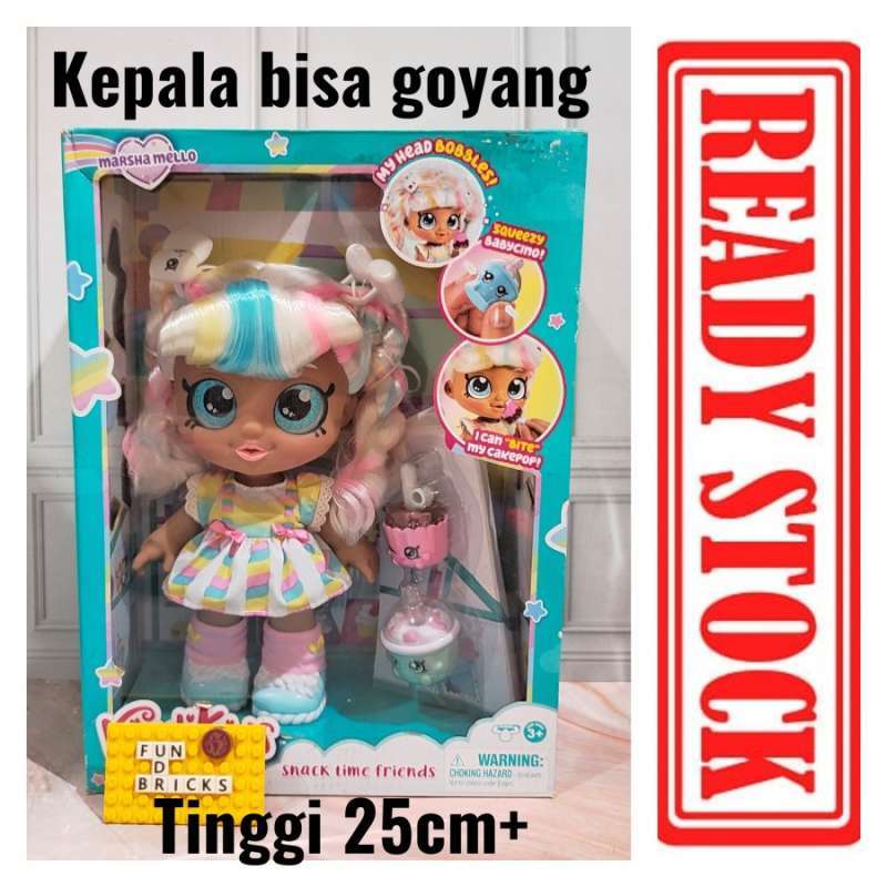 Kindi kids snack time friends marsha mello cheap