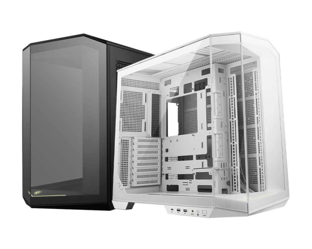 Jual Msi Mag Pano 100l Pz Atx Pc Casing [no Fan] Di Seller Alfa Artha ...