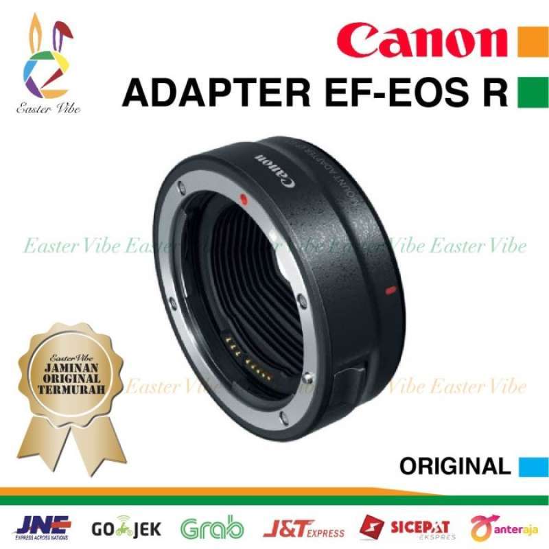 Eos R Ef Adapter Promo Adapter Ef-eos R Diskon 23% Di Seller Mettaria Store - Cengkareng ...