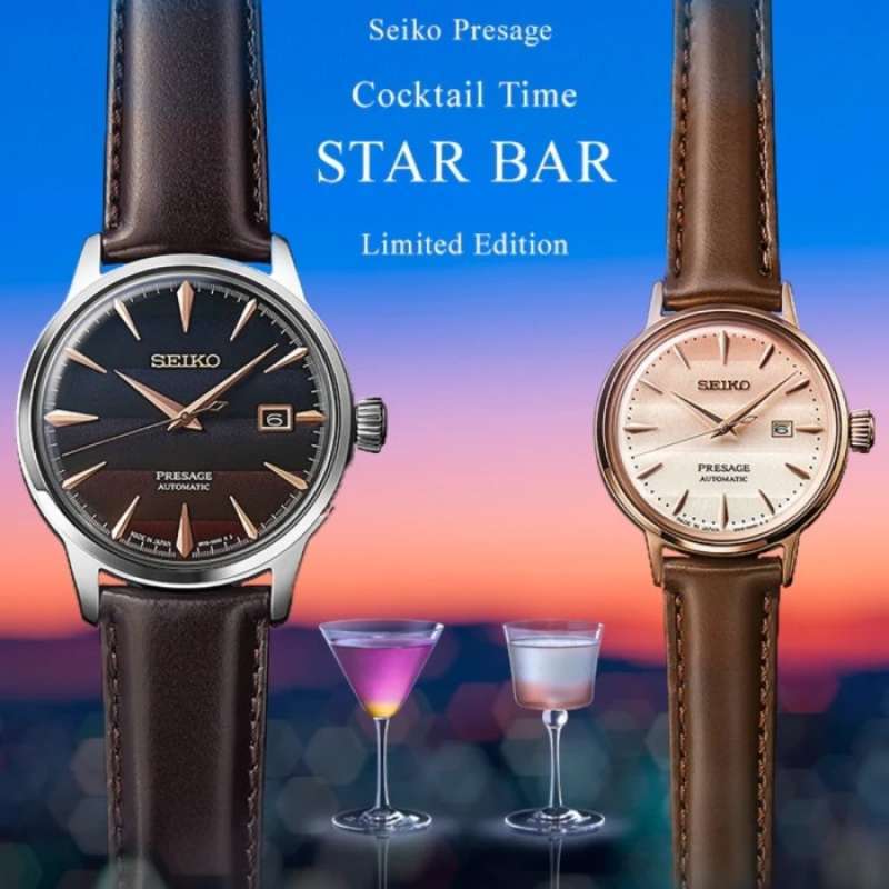 Jam tangan couple seiko original online