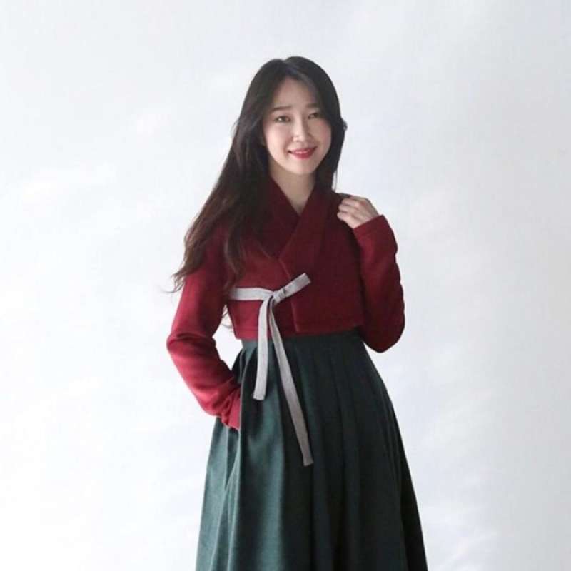 Baju hanbok muslimah outlet
