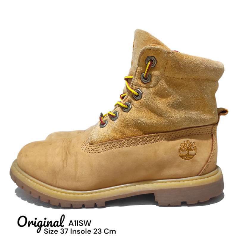 Sepatu winter timberland outlet